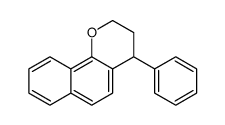 3,4-Dihydro-4-phenyl-2H-benzo[h]chromene