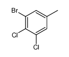 3-溴-4,5-二氯甲苯