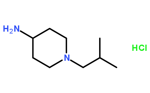 N-异丁基-4-氨基哌啶