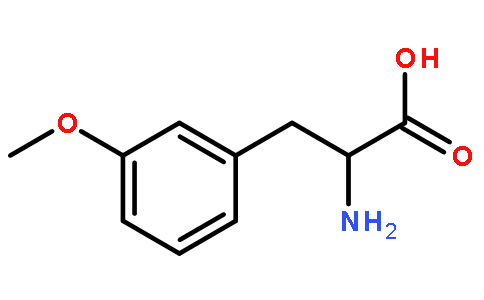 D-3-甲氧基苯丙氨酸