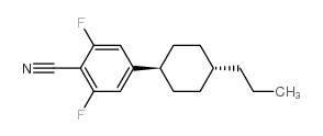 4-(反式-4-戊基环己基)-1-氟苯