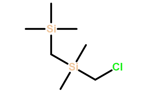 (氯甲基二甲硅基甲基)三甲基硅烷