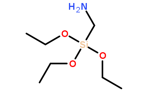 1-(Triethoxysilyl)methanamine