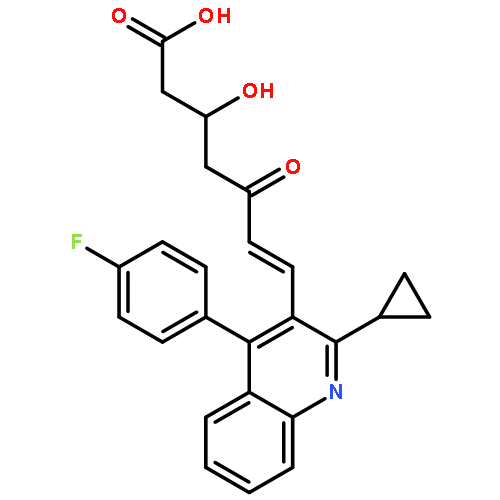 匹伐他汀5-氧杂质