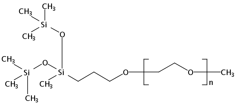 聚醚改性七甲基三硅氧烷