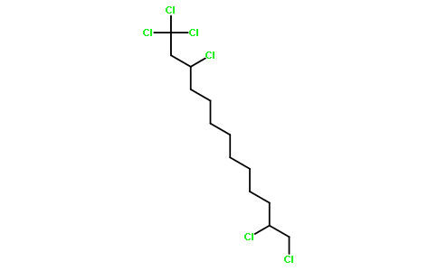 1,1,1,3,12,13-六氯十三烷