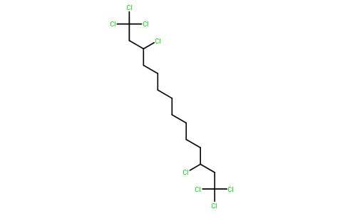 1,1,1,3,12,14,14,14-八氯十四烷
