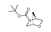 (1S,4S)-2-氧杂-5-氮杂二环[2.2.1]庚烷-5-羧酸叔丁酯