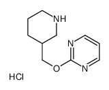 2-(哌啶-3-基甲氧基)-嘧啶盐酸盐