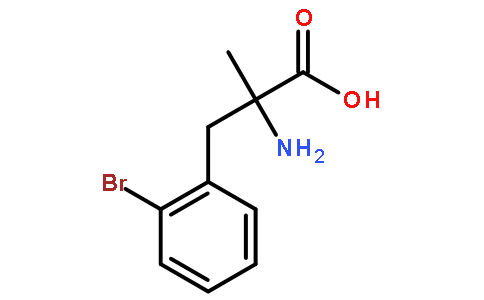 2-Bromo-α-methyl-D-phenylalanine