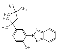 2-[2-羟基-5-(1,1,3,3-四甲丁基)苯基]苯并三唑