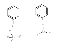 N-氟吡啶-吡啶-七氟二硼酯