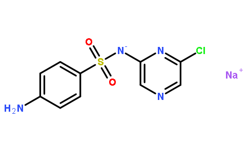 磺胺氯吡嗪鈉