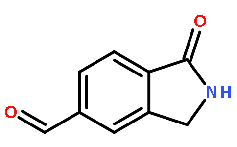 2,3-二氢-1H-异吲哚啉-5-甲醛