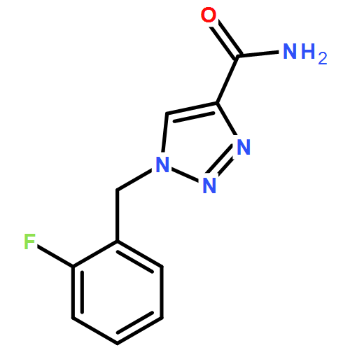卢非酰胺杂质(Rufinamide)106308-41-2