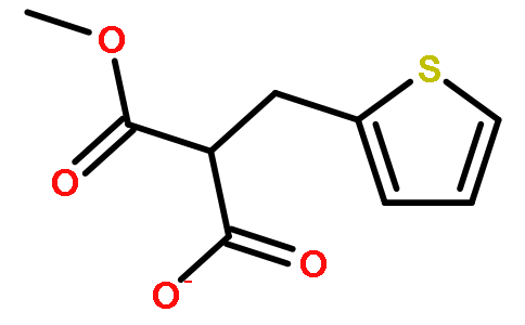 噻吩甲基丙二酸酐乙酯