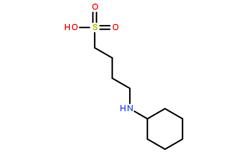 4-(环己基氨基)-1-丁烷磺酸