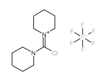 氯代二哌啶碳鎓六氟磷酸盐