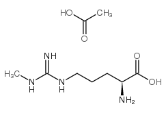 N-单甲基-L-精氨酸单乙酸酯