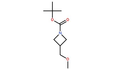 1-(叔丁氧基羰基)-3-甲氧基甲基氮杂丁烷