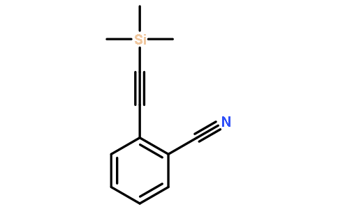 2-(2-三甲基硅基乙炔基)苯甲醛