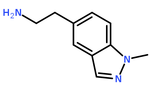 2-(1-methylindazol-5-yl)ethanamine