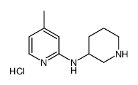 (4-甲基-吡啶-2-基)-哌啶-3-基-胺盐酸盐