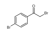 2-溴-1-(4-溴苯基)-乙酮