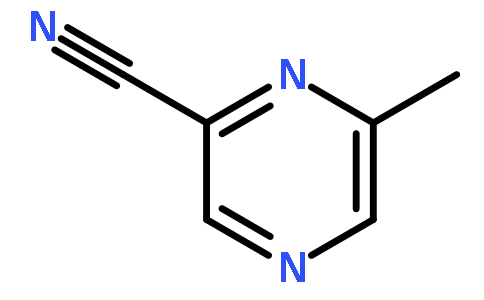 2-氰基-6-甲基吡嗪