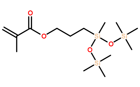 丙烯酸氧基丙基双(三甲基硅氧基)甲基硅烷