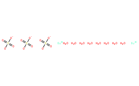 硫酸铕(III)十水合物