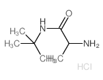 2-Amino-N-(tert-butyl)propanamide hydrochloride
