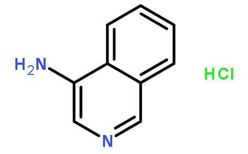 4-氨基異喹啉鹽酸鹽