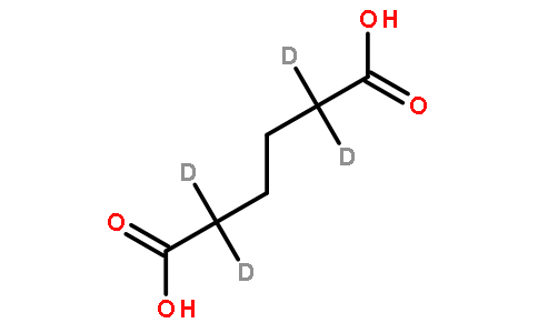 己二酸-D4
