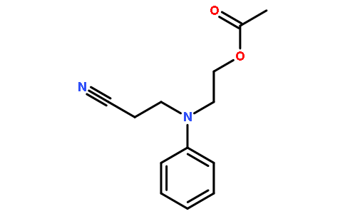 N-氰乙基-N-乙酰氧乙基苯胺