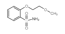 2-(2-甲氧乙氧基)苯磺酰胺