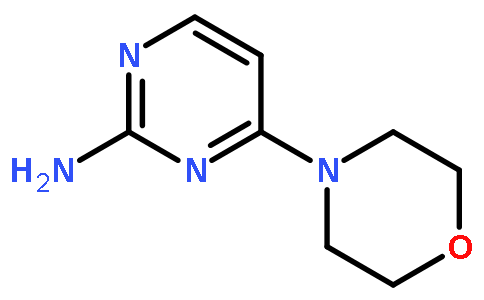 2-氨基-4-吗啉-4-嘧啶