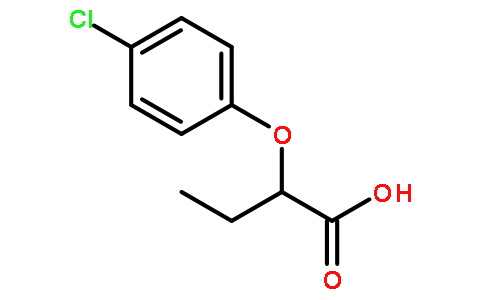 2-(4-氯苯氧基)丁酸