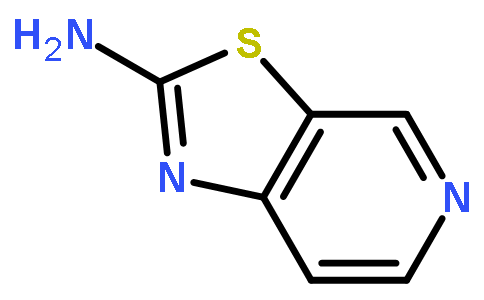 噻唑并[5,4-c]吡啶-2-胺
