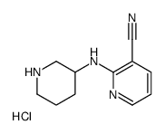 2-(哌啶-3-基氨基)-烟腈盐酸盐