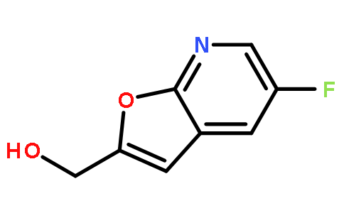 (5-氟呋喃并[2,3-b]吡啶-2-基)甲醇