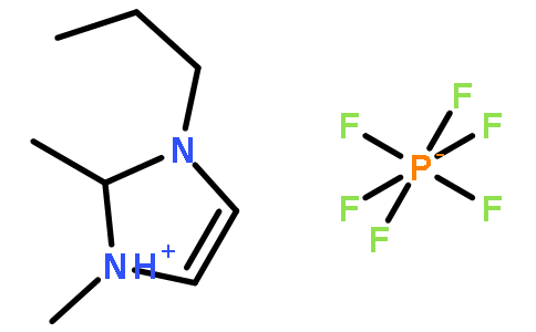 1-丙基-2, 3-二甲基咪唑六氟磷酸盐