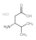 L-β-亮氨酸 盐酸盐