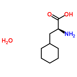 (S)-(+)-α-环己基丙氨酸 水合物