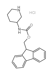 3-N-Fmoc-氨基哌啶盐酸盐