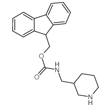 3-N-fmoc-氨基甲基哌啶