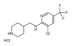 (3-氯-5-三氟甲基-吡啶-2-基)-哌啶-4-甲基-胺盐酸盐