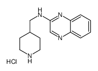 哌啶-4-甲基-喹噁啉-2-基-胺盐酸盐