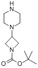 1-(叔丁氧基羰基)-3-(1-哌嗪)氮杂丁烷