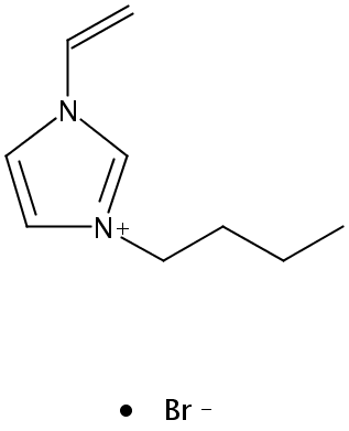 1-丁基-3-乙烯基-1H-咪唑-3-鎓溴化物